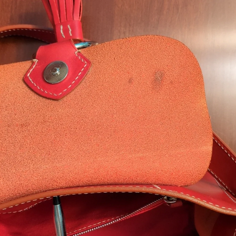 Dooney and Bourke Alto bag - Florentine leather - Picture 4 of 7